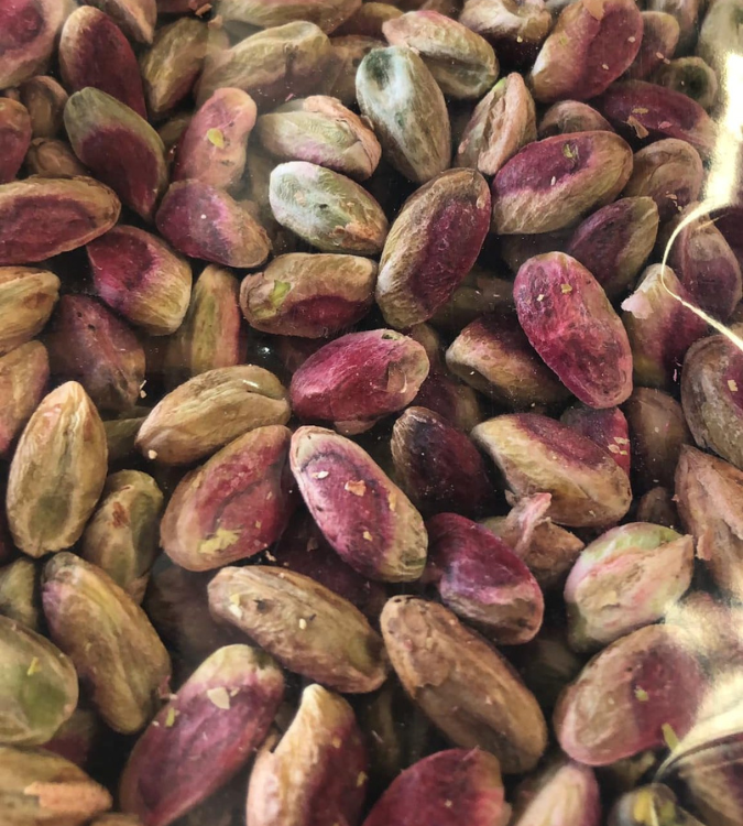 فستق عنتابي أحمر 500غ